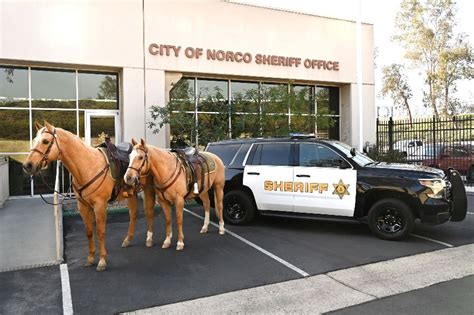 2870 Clark Avenue <b>Norco</b>, CA 92860 Directions Phone: 951-270-5673 Submit a Tip: The Sheriff’s Office located in <b>Norco</b> City Hall is a substation of the Riverside County Sheriff's Jurupa Valley Station serving the city of <b>Norco</b>. . Norco police blotter
